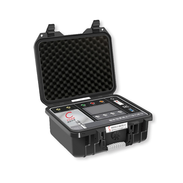 便攜式氣體檢測儀